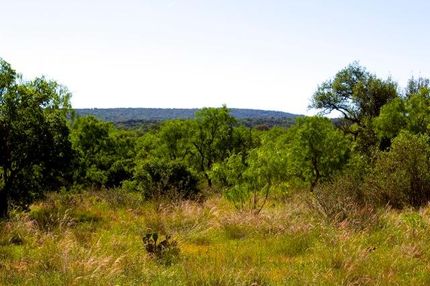 Farm Property in Llano County, Texas