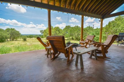 Recreational Property in Blanco County, Texas