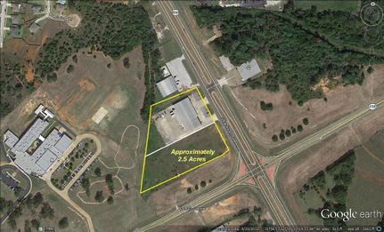 Commercial Property in Cherokee County, Texas