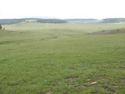 Property in Johnson County, Wyoming
