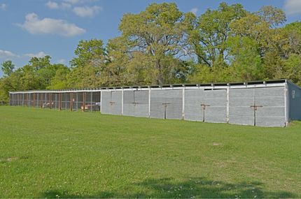 Undeveloped Land in Burleson County, Texas