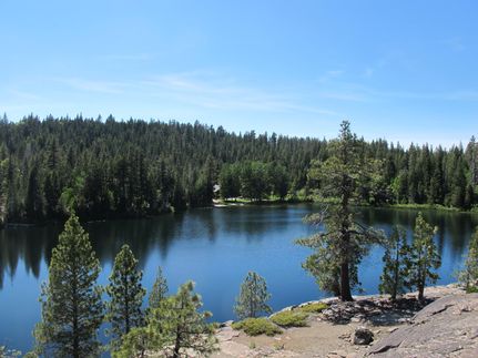 Waterfront Property in Nevada County, California
