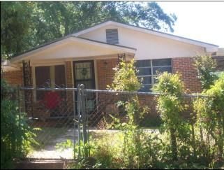 Property in Pike County, Alabama
