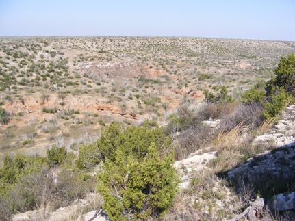 Recreational Property in Stonewall County, Texas
