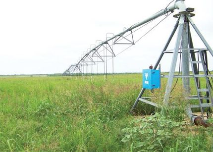 Farm Property in Kent County, Texas