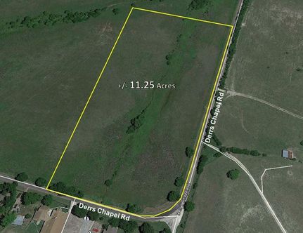 Recreational Property in Ellis County, Texas