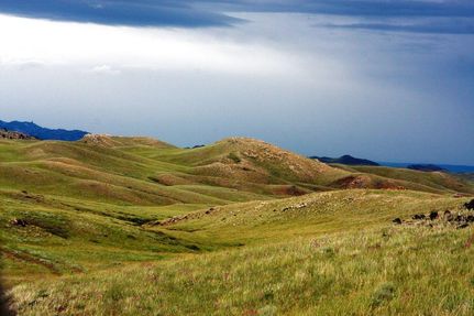 Farm Property in Platte County, Wyoming