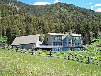 Property in Madison County, Montana