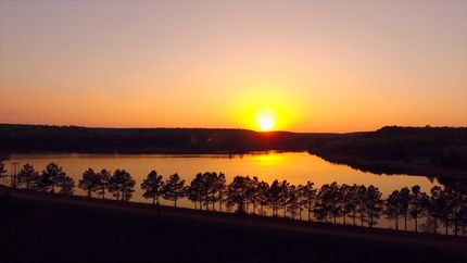 Lakefront Property in Cass County, Texas