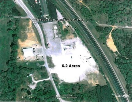 Property in Marion County, Tennessee