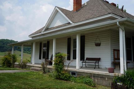 Farm Property in Hawkins County, Tennessee