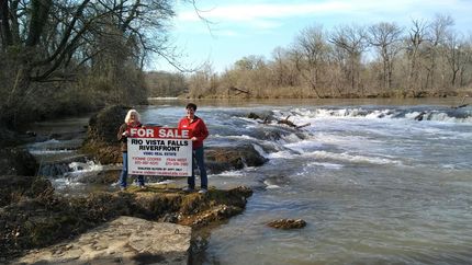 Farm Property in Sharp County, Arkansas