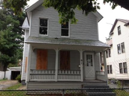 Property in Hampden County, Massachusetts