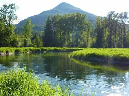 Waterfront Property in Sanders County, Montana