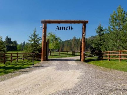 Property in Flathead County, Montana