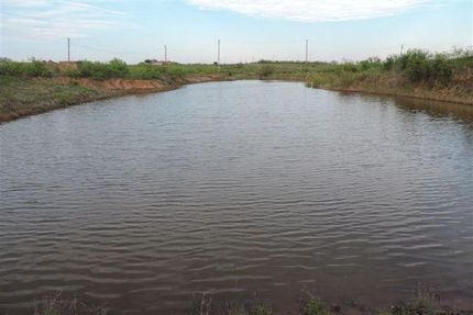 Property in King County, Texas