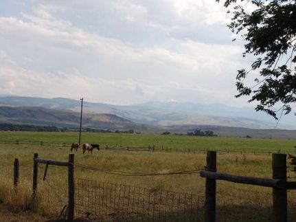 Farm Property in Park County, Montana
