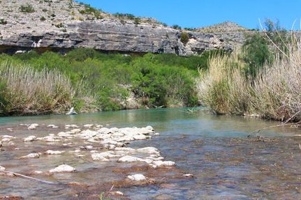Waterfront Property in Val Verde County, Texas