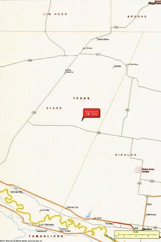 Farm Property in Starr County, Texas