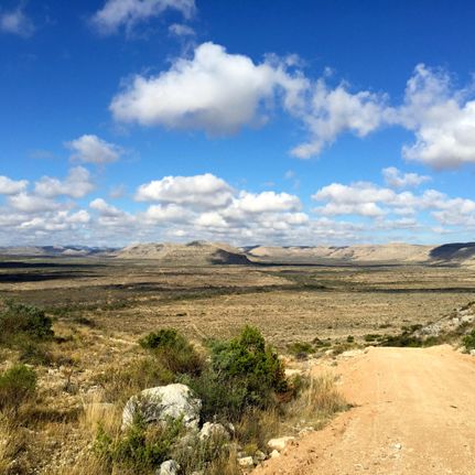 Farm Property in Pecos County, Texas