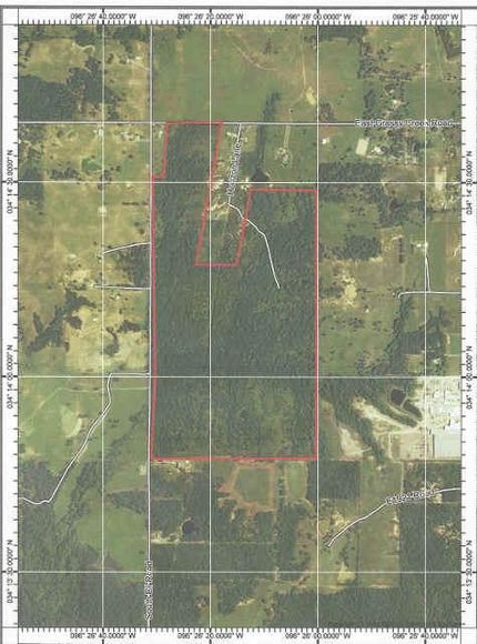 Recreational Property in Johnston County, Oklahoma