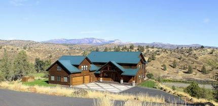 Ranch Property in Wheeler County, Oregon