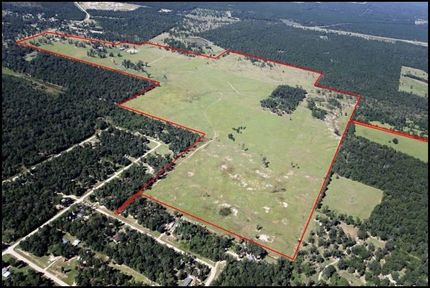 Ranch Property in Montgomery County, Texas