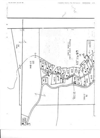 Horse Property in Itawamba County, Mississippi