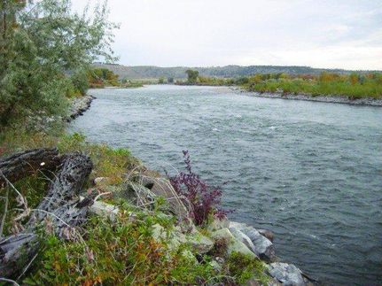 Property in Stillwater County, Montana