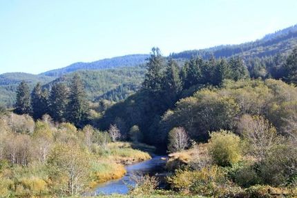 Property in Lincoln County, Oregon