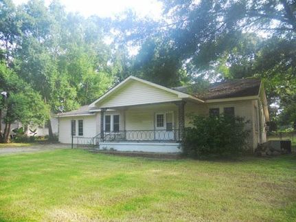 Farm Property in Wilkinson County, Mississippi
