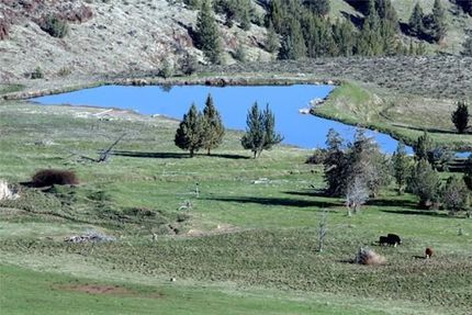 Property in Jefferson County, Oregon