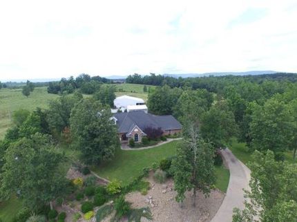 Horse Property in Polk County, Arkansas