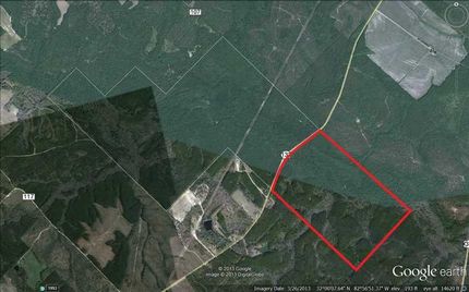 Property in Telfair County, Georgia