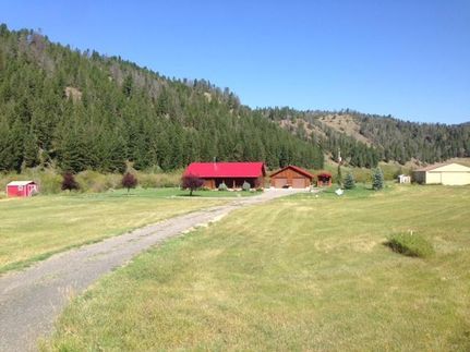 Property in Meagher County, Montana