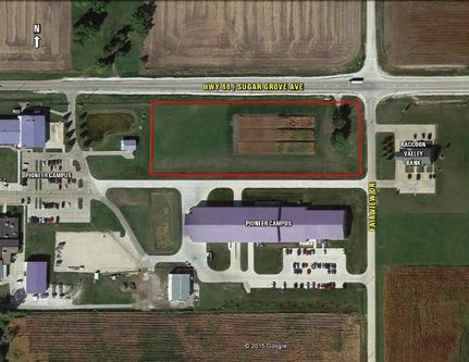 Commercial Property in Iowa County, Iowa