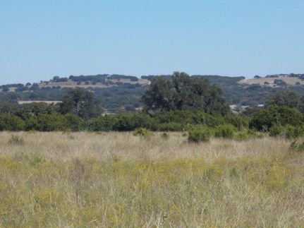 Property in Gillespie County, Texas