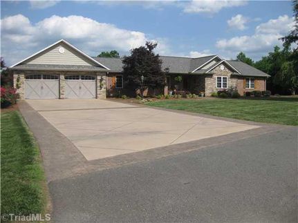 Ranch Property in Surry County, North Carolina