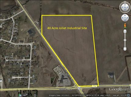 Property in Will County, Illinois