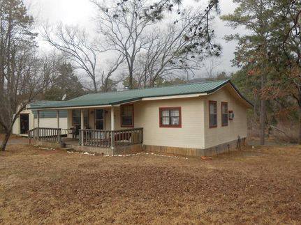 Waterfront Property in Le Flore County, Oklahoma