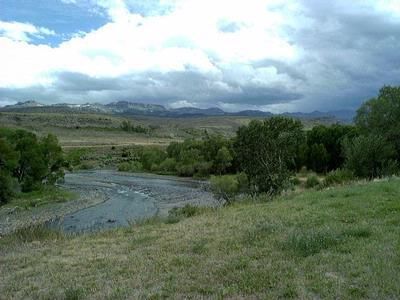 Property in Park County, Wyoming