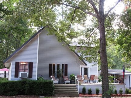 Ranch Property in Henderson County, Texas