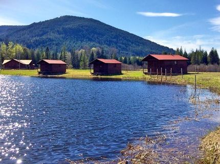 Property in Sanders County, Montana