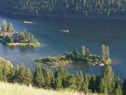 Lakefront Property in Missoula County, Montana