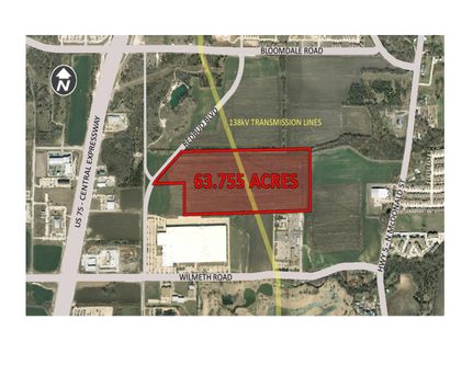 Farm Property in Collin County, Texas