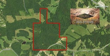 Hunting Land in Cole County, Missouri