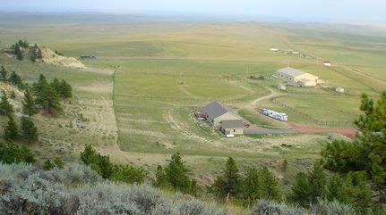 Ranch Property in Powder River County, Montana