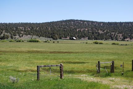 Farm Property in Lake County, Oregon