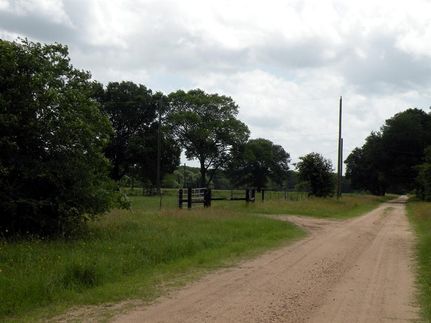 Ranch Property in Austin County, Texas