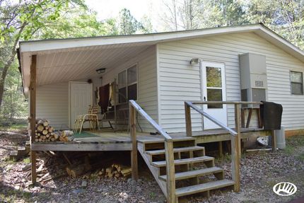 Property in Hancock County, Georgia